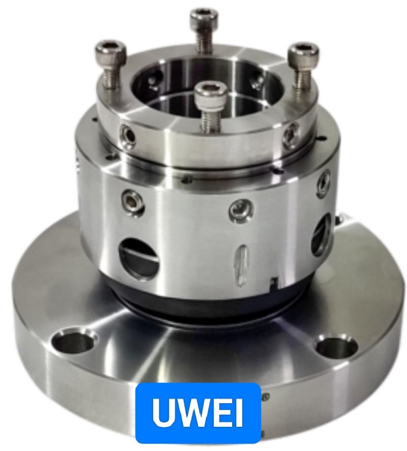 Single Dry Mechanical Seal