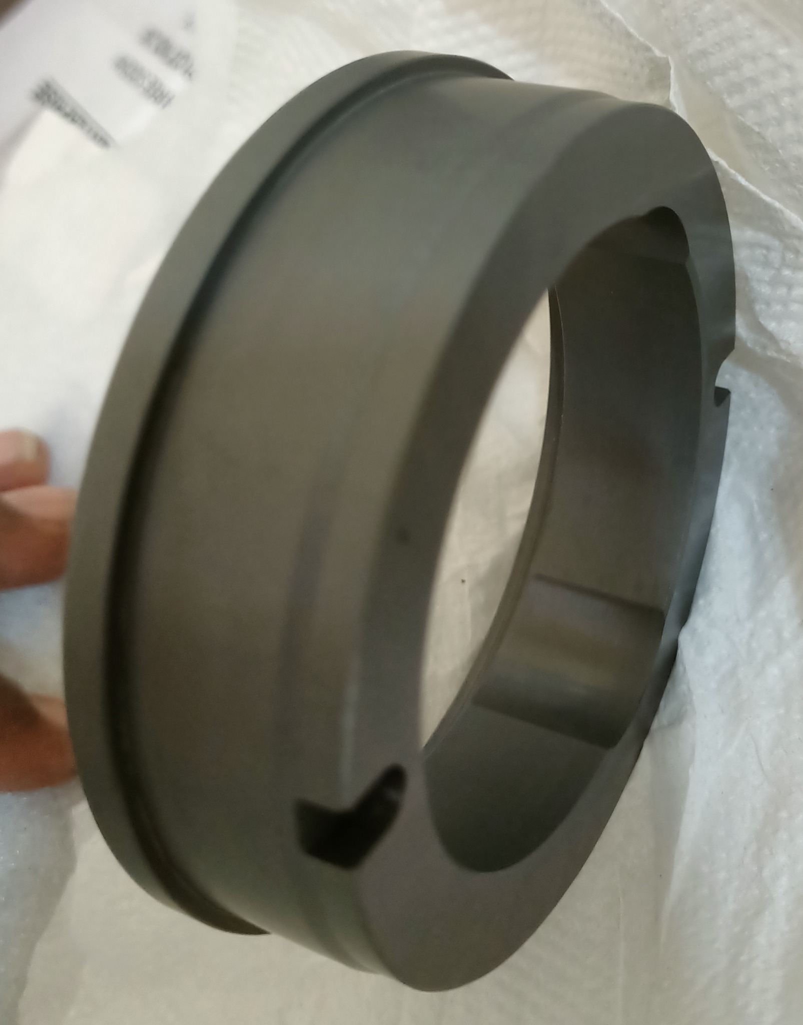 Solid Carbon Face