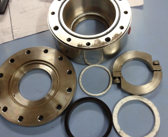 Mechanical Seal Parts