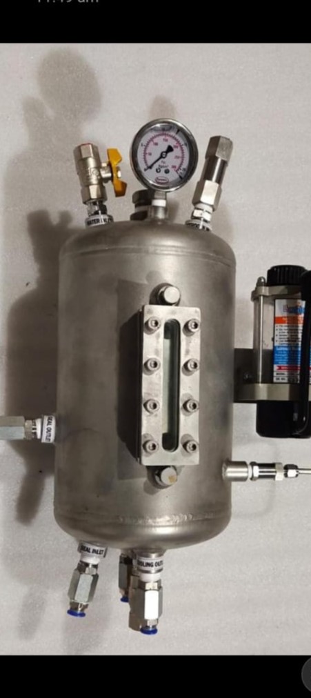 TS Pot System