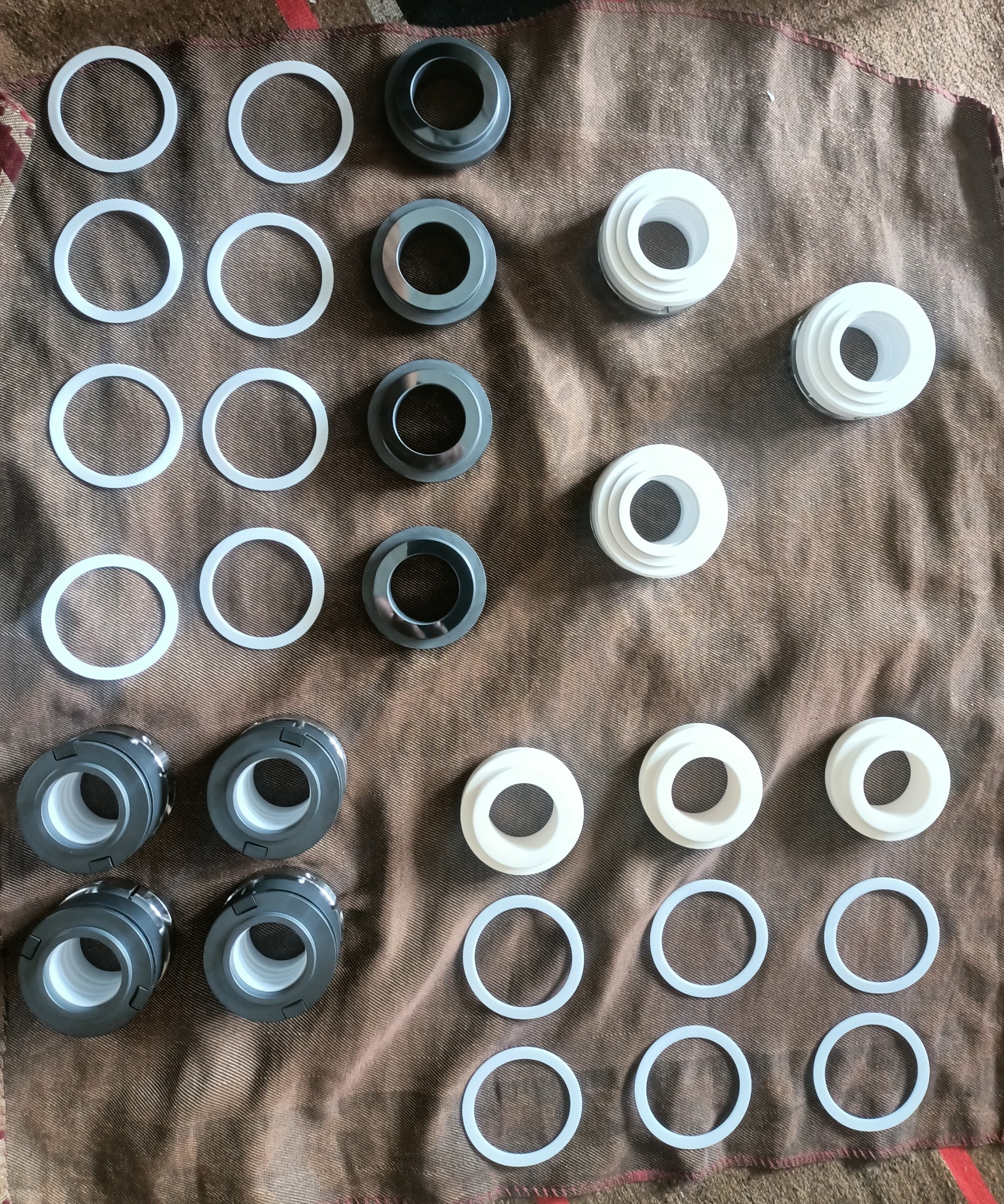 PP Pump Mechanical Seals